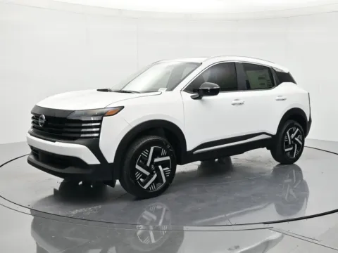 White 2026 Nissan Kicks SV for sale in Palatka, FL