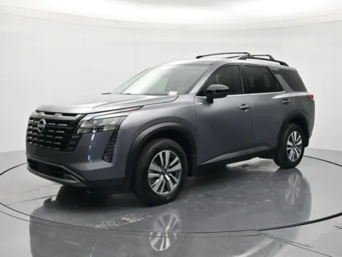 Gray 2026 Nissan Pathfinder SL for sale in Palatka, FL