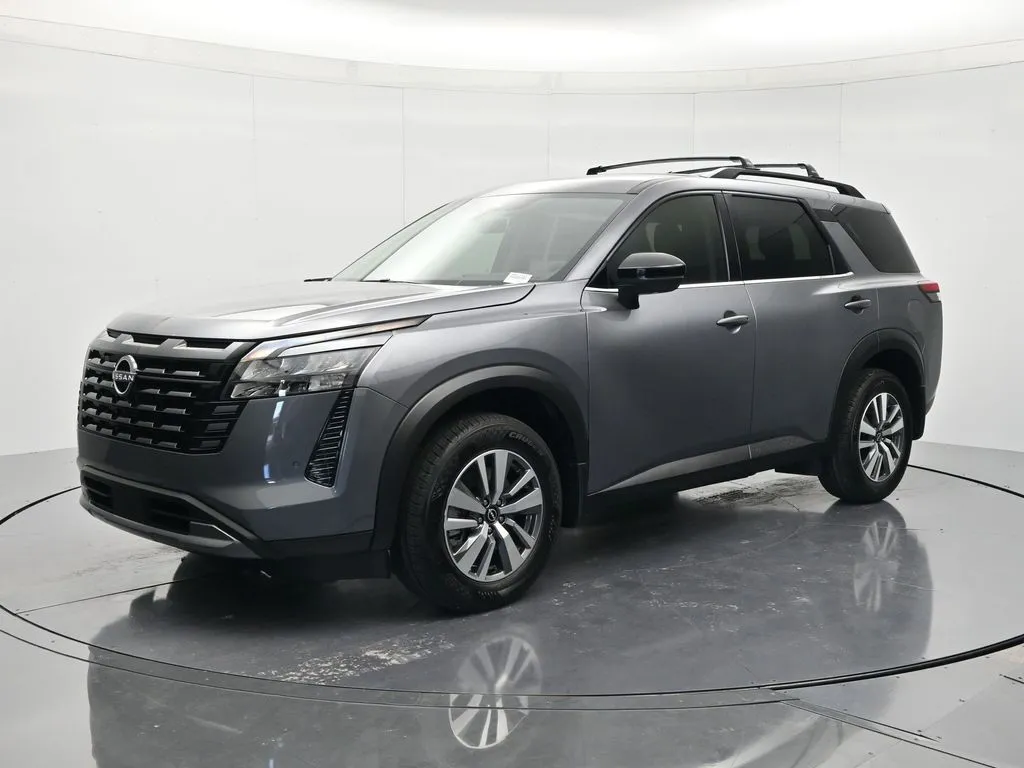 Gray 2026 Nissan Pathfinder SL for sale in Palatka, FL