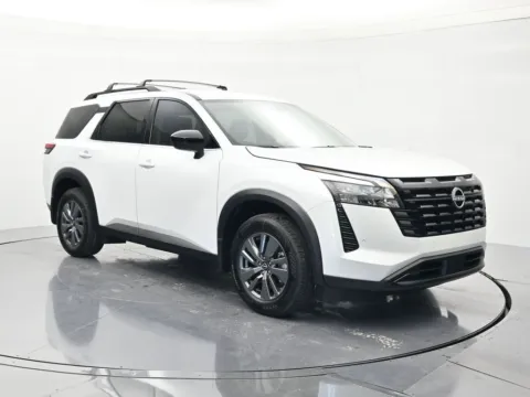 Another view of 2026 Nissan Pathfinder SV for sale in Palatka, FL at Beck Nissan