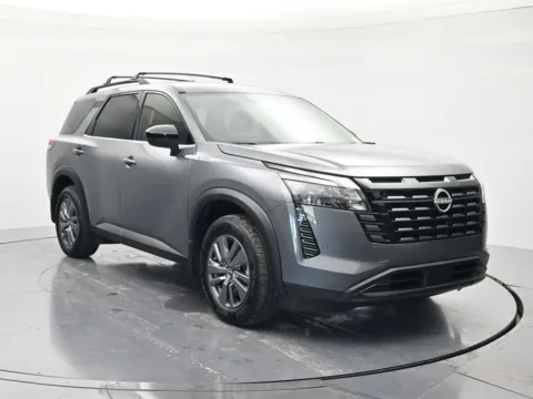 Another view of 2026 Nissan Pathfinder SV for sale in Palatka, FL at Beck Nissan