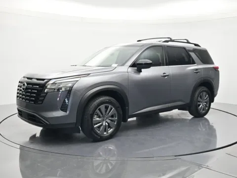 Gray 2026 Nissan Pathfinder SV for sale in Palatka, FL