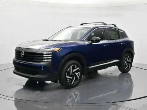 Blue 2026 Nissan Kicks SV for sale in Palatka, FL