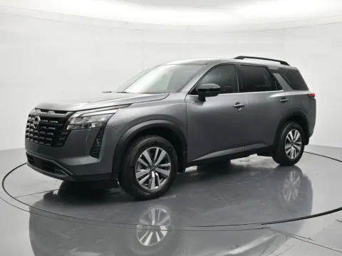 Gray 2026 Nissan Pathfinder SL for sale in Palatka, FL