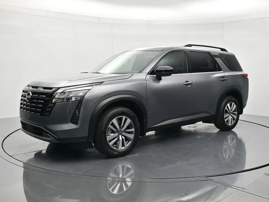 Gray 2026 Nissan Pathfinder SL for sale in Palatka, FL