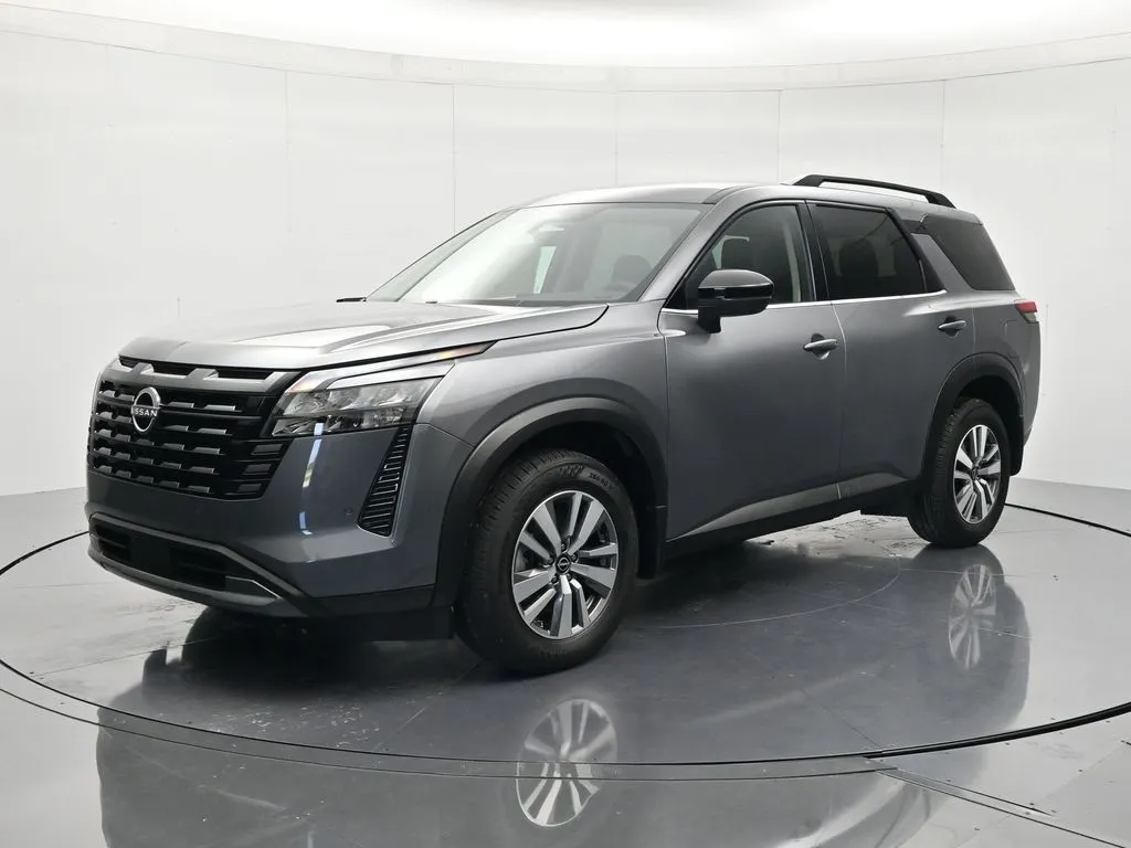 Gray 2026 Nissan Pathfinder SL for sale in Palatka, FL