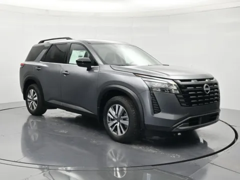 Another view of 2026 Nissan Pathfinder SL for sale in Palatka, FL at Beck Nissan