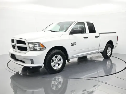 White 2019 Ram 1500 Classic Express for sale in Palatka, FL