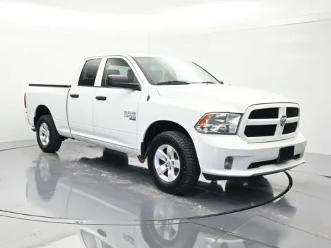 Another view of 2019 Ram 1500 Classic Express for sale in Palatka, FL at Beck Nissan