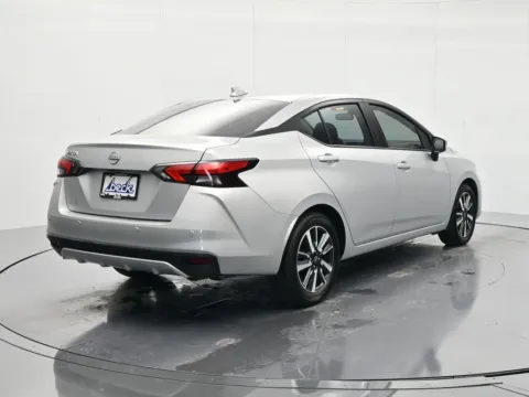 More photos of 2025 Nissan Versa 1.6 SV at Beck Nissan, FL