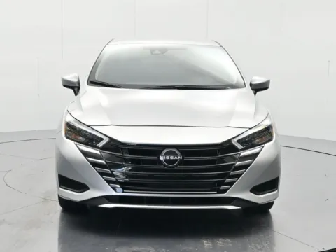 Photos of 2025 Nissan Versa 1.6 SV for sale in Palatka, FL at Beck Nissan