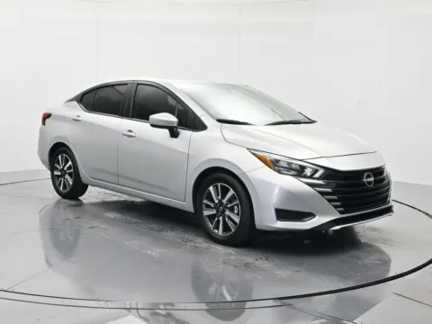 Another view of 2025 Nissan Versa 1.6 SV for sale in Palatka, FL at Beck Nissan