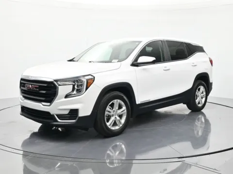 White 2024 GMC Terrain SLE for sale in Palatka, FL