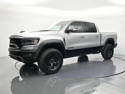 Silver 2022 Ram 1500 TRX for sale in Palatka, FL
