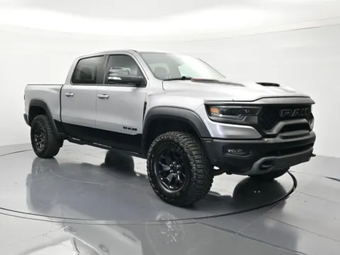 Another view of 2022 Ram 1500 TRX for sale in Palatka, FL at Beck Nissan