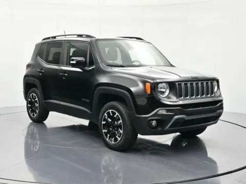 Another view of 2023 Jeep Renegade Latitude for sale in Palatka, FL at Beck Nissan