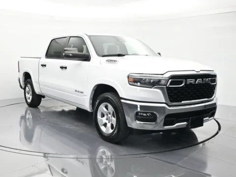 Another view of 2025 Ram 1500 Big Horn/Lone Star for sale in Palatka, FL at Beck Nissan