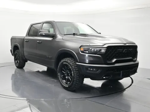 Another view of 2026 Ram 1500 Rebel for sale in Palatka, FL at Beck Nissan