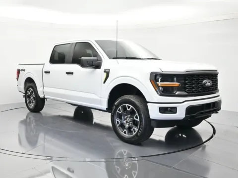 Another view of 2025 Ford F-150 STX for sale in Palatka, FL at Beck Nissan