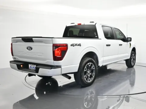 More photos of 2025 Ford F-150 STX at Beck Nissan, FL