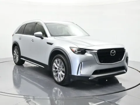Another view of 2024 Mazda CX-90 3.3 Turbo Premium for sale in Palatka, FL at Beck Nissan