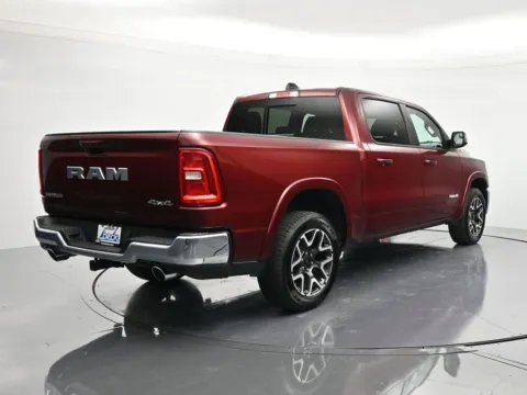 More photos of 2025 Ram 1500 Laramie at Beck Nissan, FL