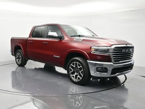 Another view of 2025 Ram 1500 Laramie for sale in Palatka, FL at Beck Nissan