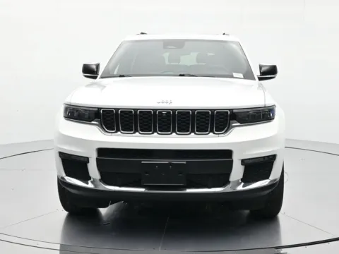 Photos of 2024 Jeep Grand Cherokee L Limited for sale in Palatka, FL at Beck Nissan
