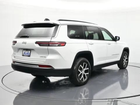More photos of 2024 Jeep Grand Cherokee L Limited at Beck Nissan, FL