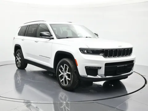 Another view of 2024 Jeep Grand Cherokee L Limited for sale in Palatka, FL at Beck Nissan