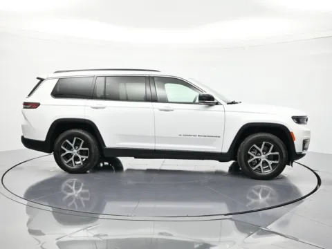 More photos of 2024 Jeep Grand Cherokee L Limited at Beck Nissan, FL