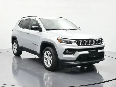 Another view of 2024 Jeep Compass Latitude for sale in Palatka, FL at Beck Nissan