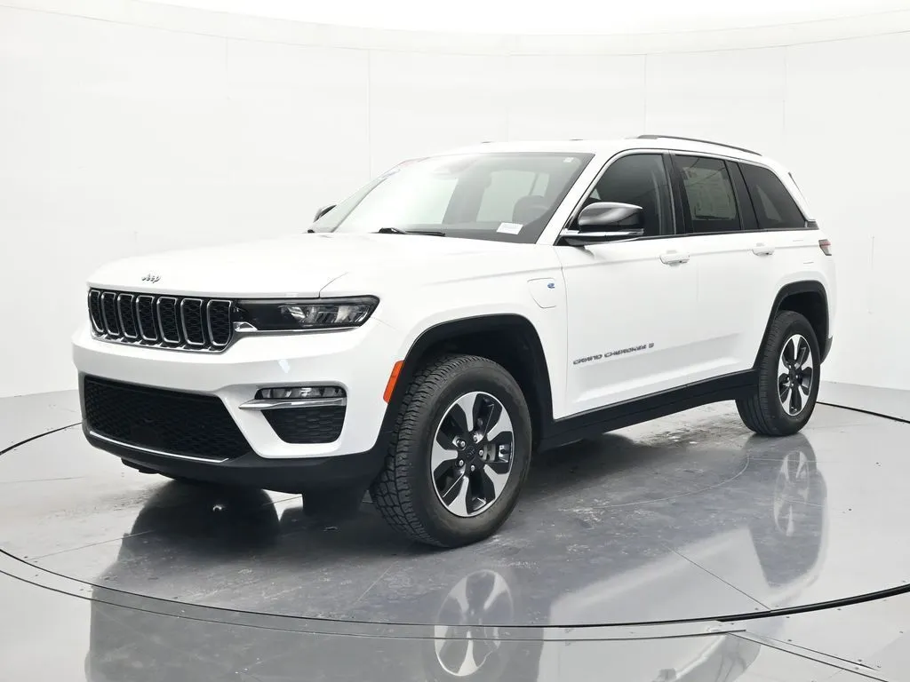 2024 Jeep Grand Cherokee 4xe for sale in Palatka, FL