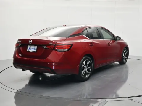 More photos of 2022 Nissan Sentra SV at Beck Nissan, FL