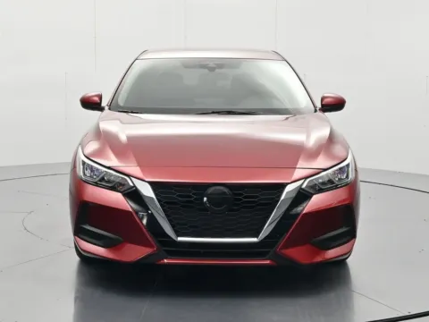Photos of 2022 Nissan Sentra SV for sale in Palatka, FL at Beck Nissan