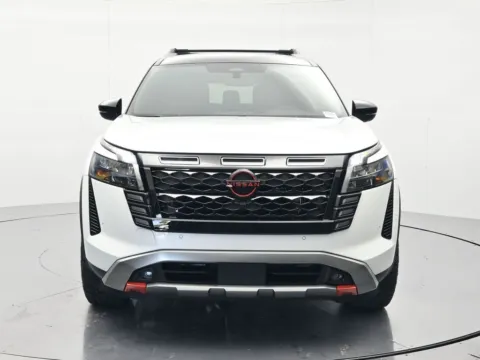 Photos of 2026 Nissan Pathfinder Rock Creek for sale in Palatka, FL at Beck Nissan