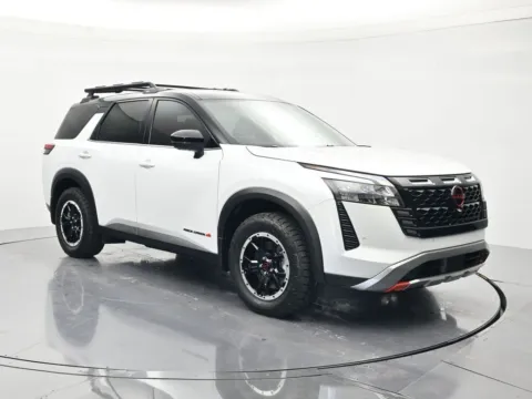 Another view of 2026 Nissan Pathfinder Rock Creek for sale in Palatka, FL at Beck Nissan