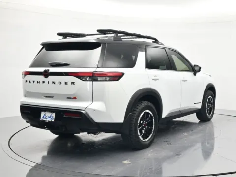 More photos of 2026 Nissan Pathfinder Rock Creek at Beck Nissan, FL