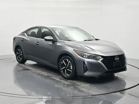 Another view of 2024 Nissan Sentra SV for sale in Palatka, FL at Beck Nissan