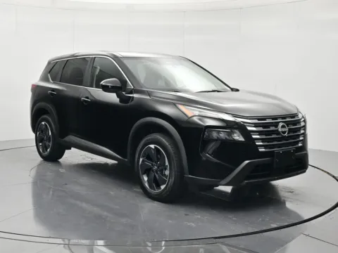 Another view of 2024 Nissan Rogue SV for sale in Palatka, FL at Beck Nissan