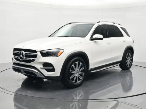 White 2024 Mercedes-Benz GLE 450 for sale in Palatka, FL