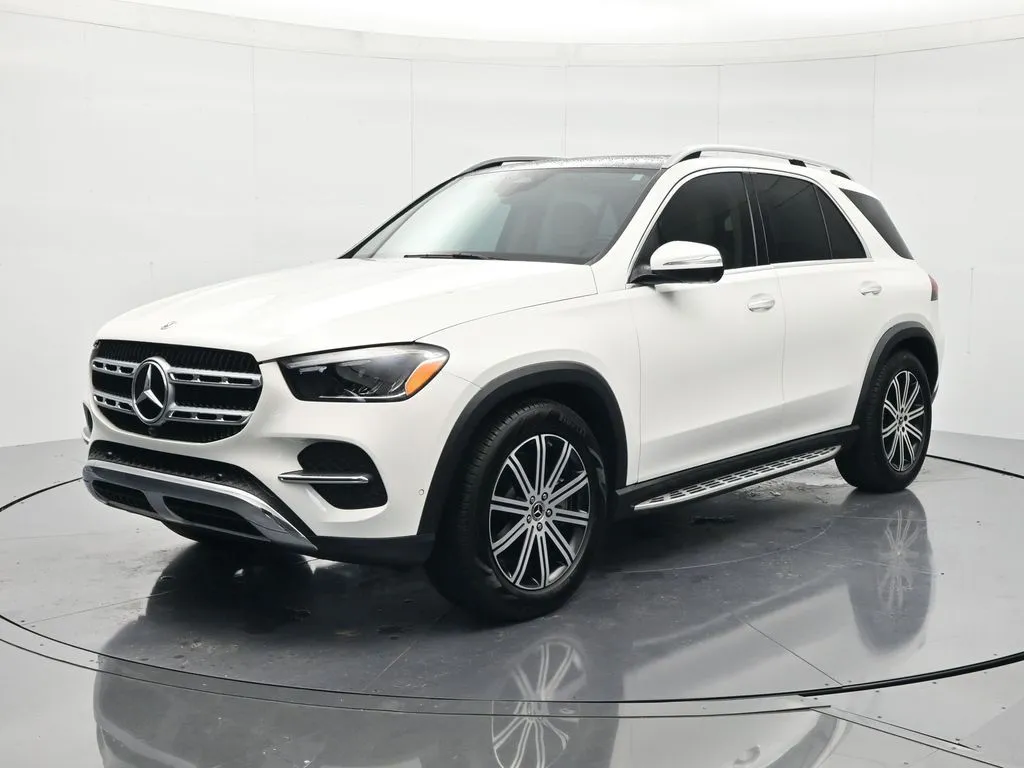 White 2024 Mercedes-Benz GLE 450 for sale in Palatka, FL