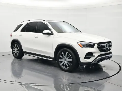 Another view of 2024 Mercedes-Benz GLE 450 for sale in Palatka, FL at Beck Nissan