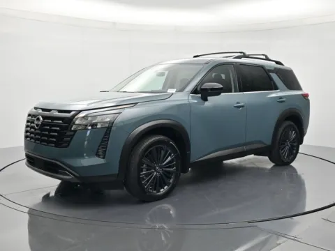 Green 2026 Nissan Pathfinder SL for sale in Palatka, FL