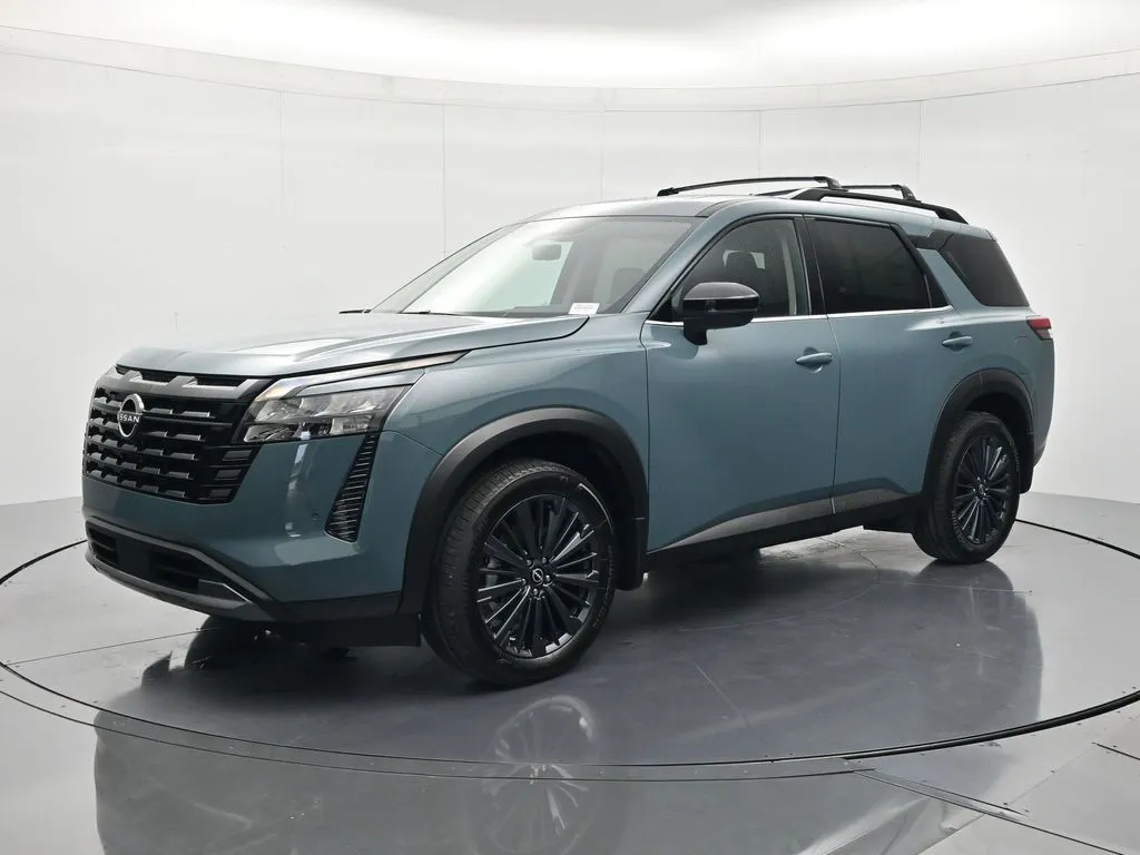 Green 2026 Nissan Pathfinder SL for sale in Palatka, FL