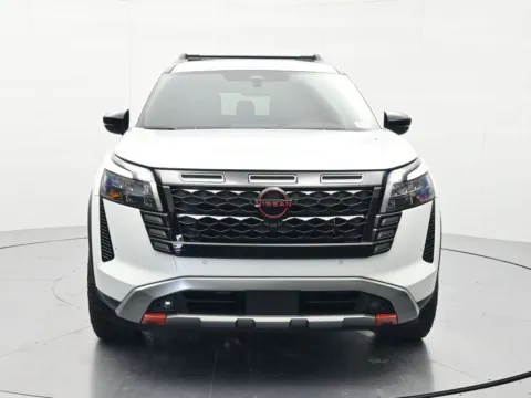 Photos of 2026 Nissan Pathfinder Rock Creek for sale in Palatka, FL at Beck Nissan