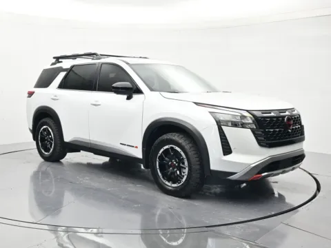 Another view of 2026 Nissan Pathfinder Rock Creek for sale in Palatka, FL at Beck Nissan