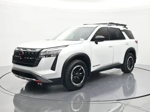 White 2026 Nissan Pathfinder Rock Creek for sale in Palatka, FL