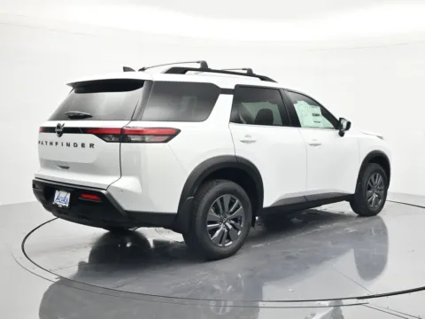 More photos of 2026 Nissan Pathfinder SV at Beck Nissan, FL