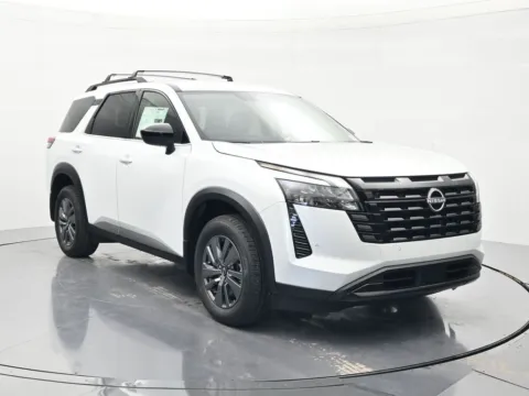 Another view of 2026 Nissan Pathfinder SV for sale in Palatka, FL at Beck Nissan